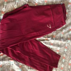 Gymshark sapphire leggings
